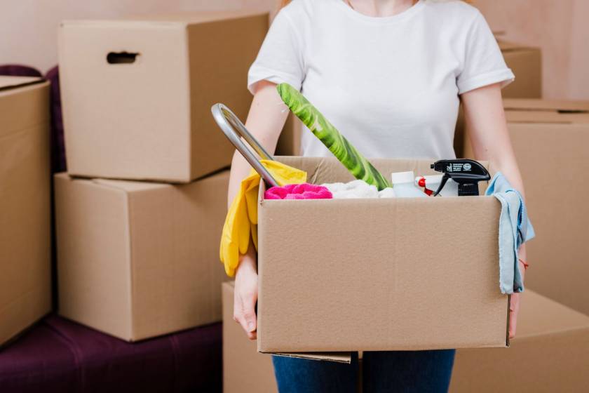 Clearance & Decluttering Services – CML Solutions
